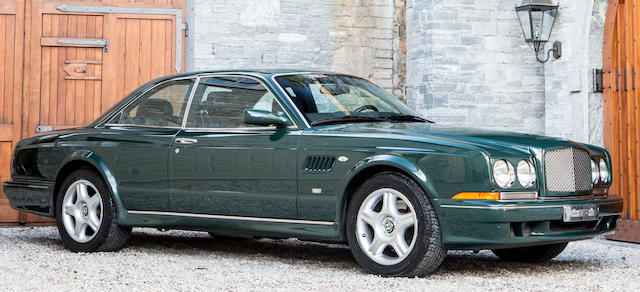 Bentley  Continental R Le Mans coupé 2001