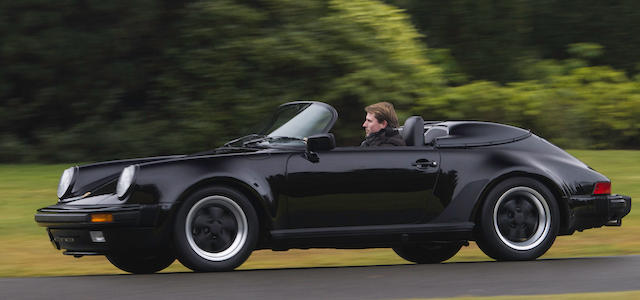 Porsche 911 Carrera 3,2 Speedster WTL 1989