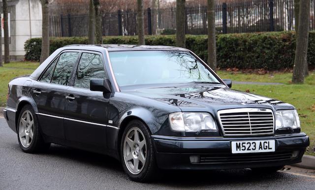 Mercedes-Benz E500 Limited 1995