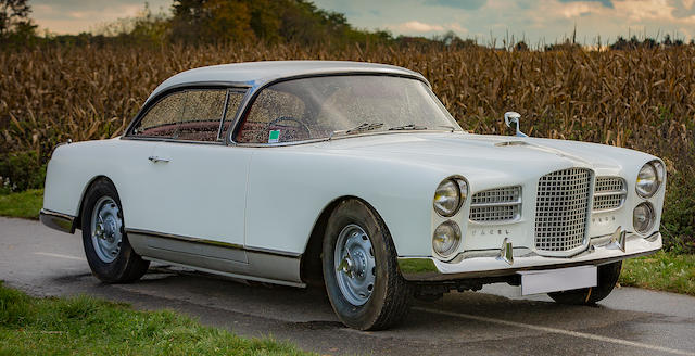 Facel Vega HK500 coupé 1959