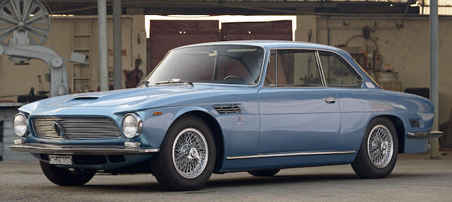 Iso  Rivolta IR 300 Coupé 1967