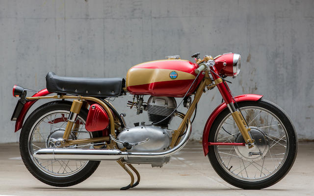 Benelli 175 Sport 1960