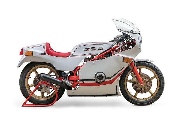 Bimota 860 cm3 SB2/80 1980