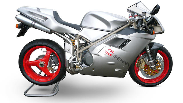 Ducati 916 Senna II 1997