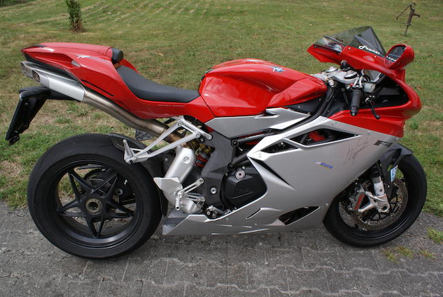 MV Agusta F4 1000 R 2010