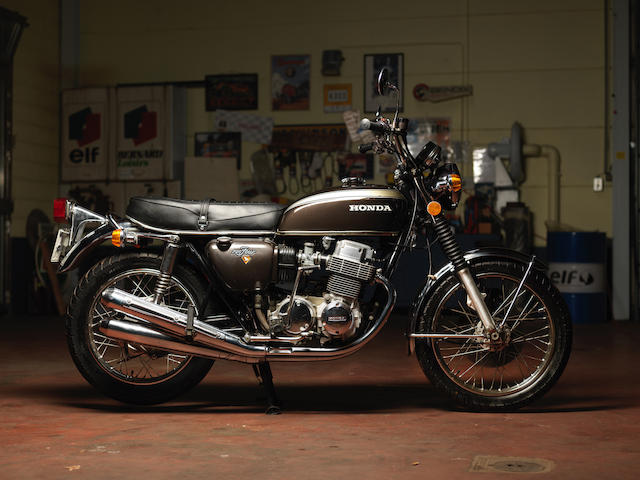 Honda CB750 1973