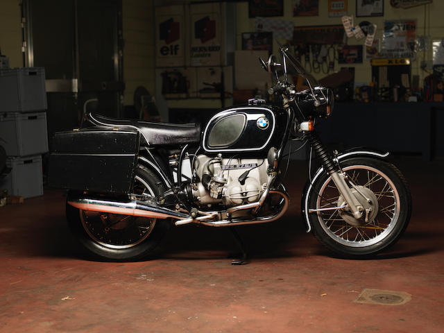 BMW R75/5 745 cm3 1973