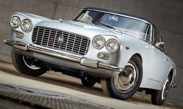 Lancia Flaminia GT 3C 2,8 litres Cabriolet 1964