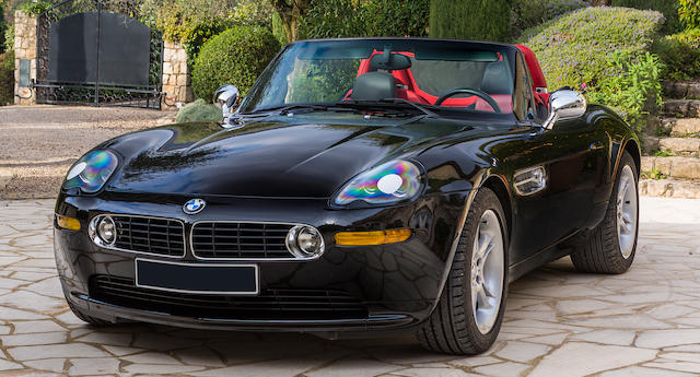 BMW Z8 Roadster 2002