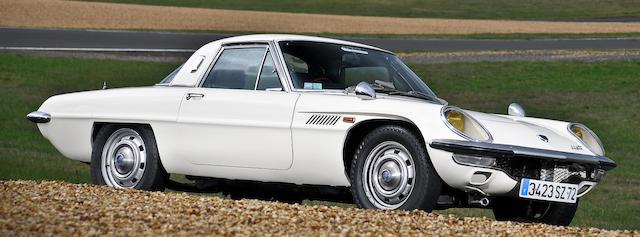 Mazda Cosmo Sport 110S coupé 1970