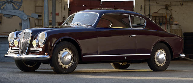 Lancia Aurelia B20 GT 2e série coupé 1952