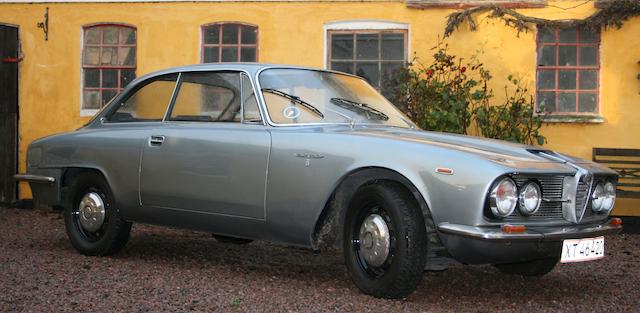 Alfa Romeo 2600 Sprint coupé 1967