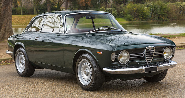 Alfa Romeo Giulia Sprint GT Veloce 1968