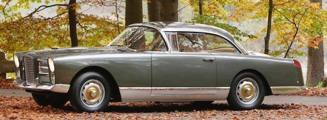 Facel Véga HK500 coupé 1961