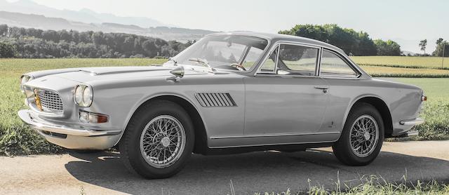 Maserati Sebring 3.7 litre série II coupé 1967