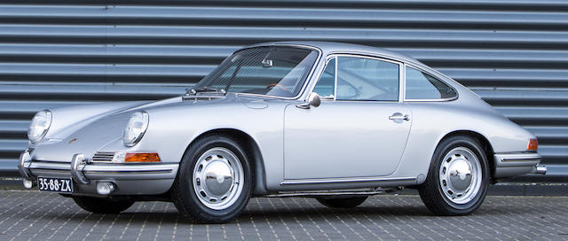 Porsche 911 Coupé 1965