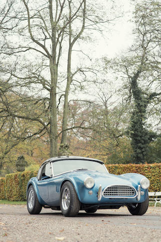 AC Cobra 289 « Mark II » roadster 1966