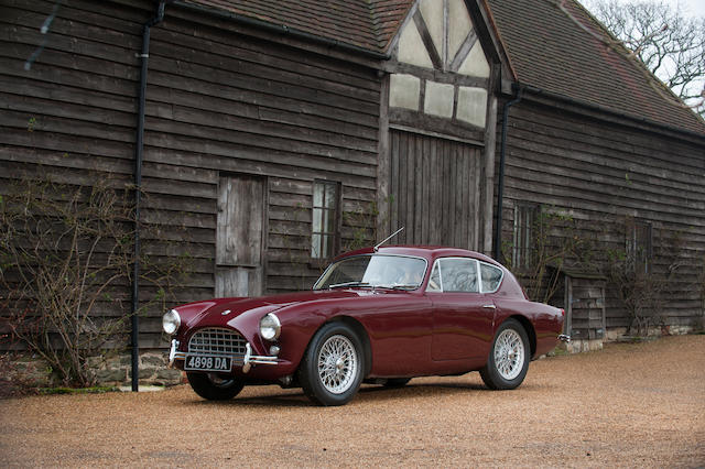 AC Aceca Bristol coupé 1960