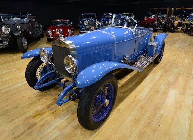 Delage  DI Sport spéciale 1926