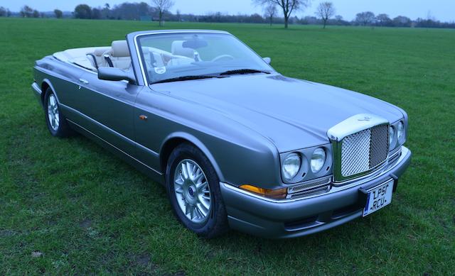 Bentley  Azure cabriolet 2002