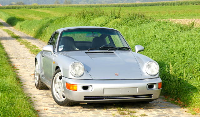 Porsche  911 Carrera RS (type 964) coupé 1992