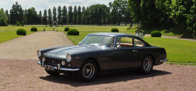 Ferrari 250 GTE 2+2 coupé 1961