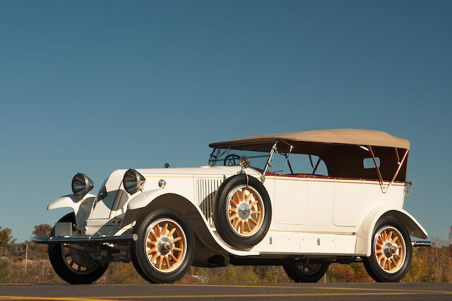 Renault  40 CV torpédo 1925