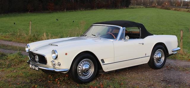 Maserati  3500 GT Spyder 1960