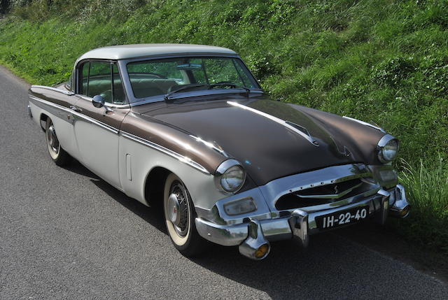 Studebaker  President Speedster Coupé 1955