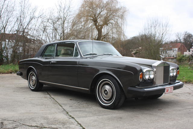 Rolls-Royce  Corniche Coupé 1976