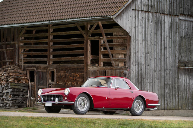 Ferrari  250 GT Coupé 1958