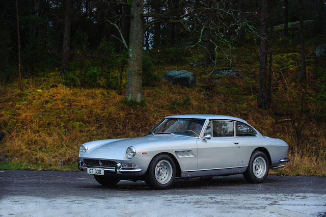 Ferrari  330GT 2e série Berlinetta 1966