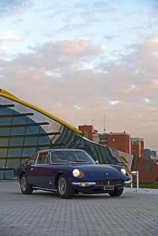 Ferrari 365 GT 2+2 coupé 1968