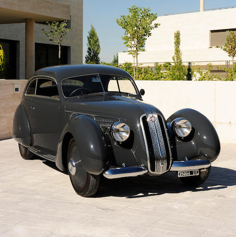 Alfa Romeo  6C 2300 B Pescara Berlinetta 1937