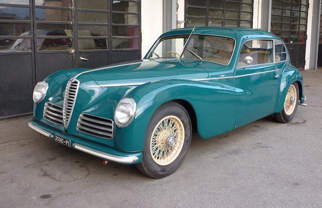 Alfa Romeo  6C 2500 S Freccia d'Oro coupé 1949