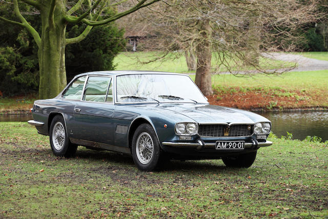 Maserati Mexico 4,2-Litres 1968