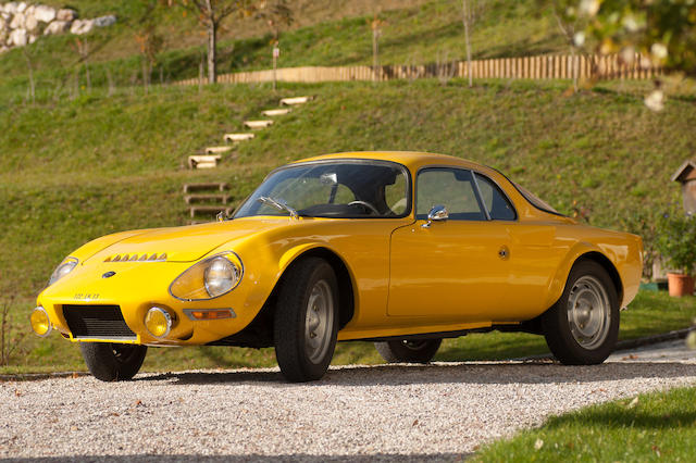 Matra-Bonnet  Djet 5S coupé 1965