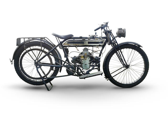 Douglas 2¾hp c.1924