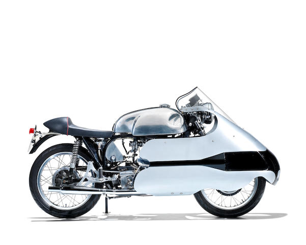 Norton-Velocette 499 cm3 Model 99/Venom Special c.1959