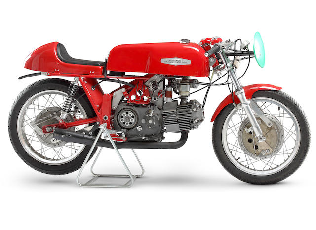 Aermacchi 433 cm3 Ala D'Oro Replica 1970