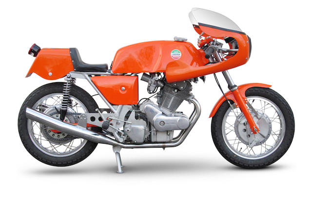 Laverda 750SFC Replica 1972