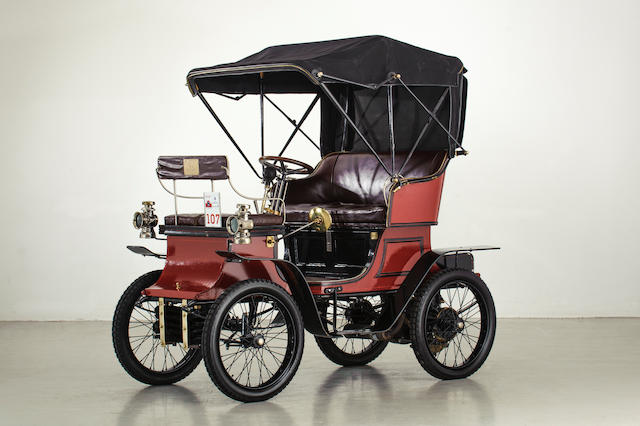 1902 Rochet 4 1/2 Hp Type D