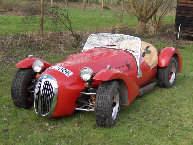 c.1991 Kougar Sports MkII 3.8-Litre Roadster