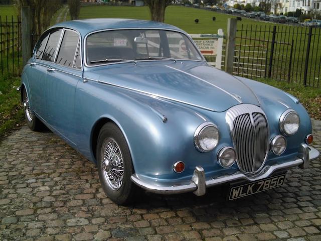 1968 Daimler V8 250 Saloon