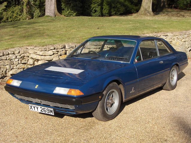 1973 Ferrari 365GT 2+2 Coupé