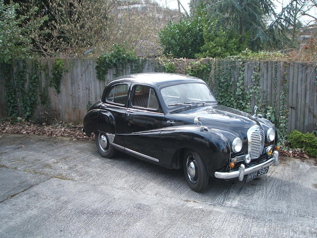 1954 Austin A40 Somerset Saloon