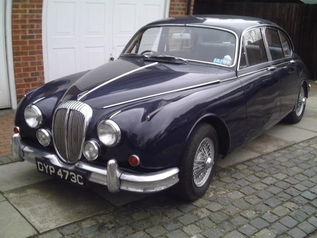 1965 Daimler V8 250 Saloon