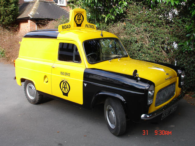 1955 Ford Thames 7cwt Van