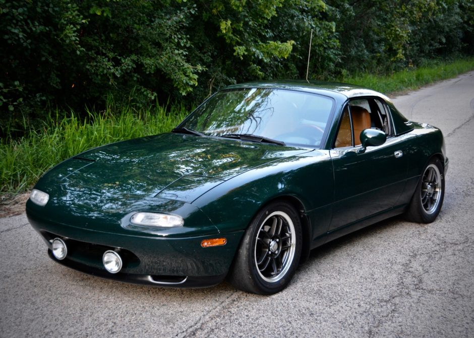 1991 Mazda Miata SE