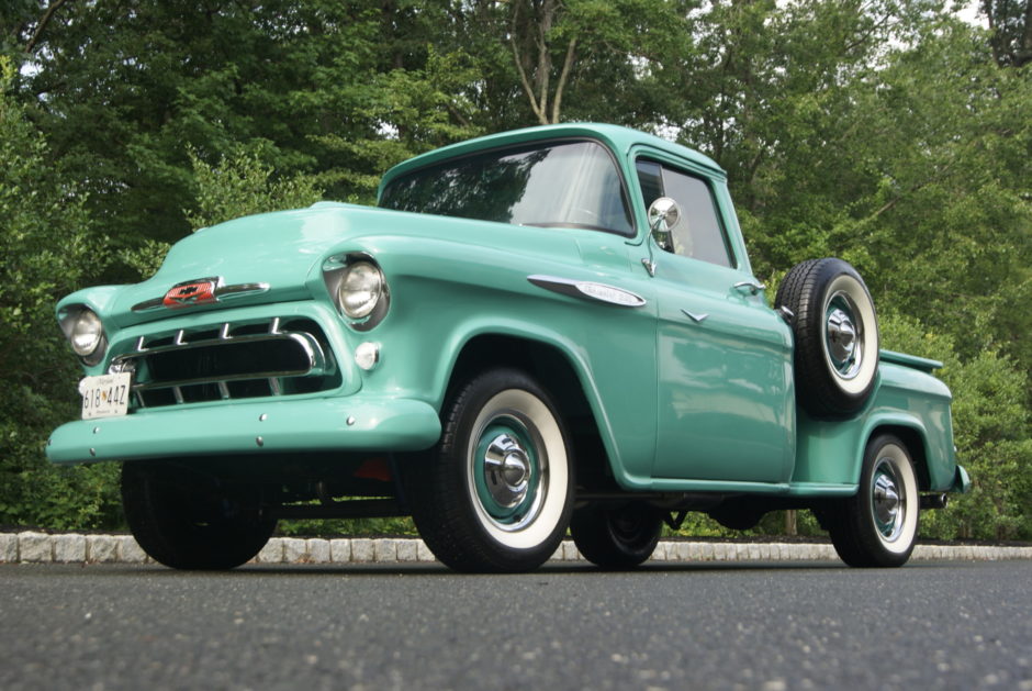 1957 Chevrolet 3100 Pickup